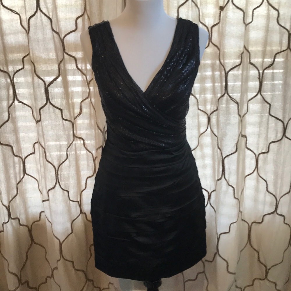 Express Little black dress